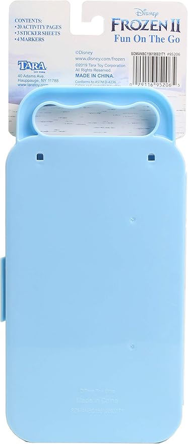 Frozen 2 Fun On The Go