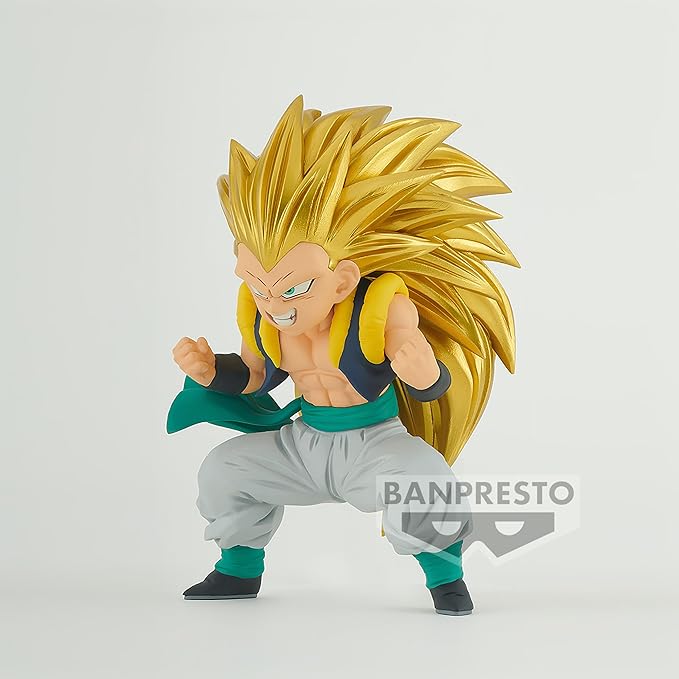Banpresto - Dragon Ball Z - Gotenks (Special XVI), Bandai Spirits Blood of Saiyans Figure