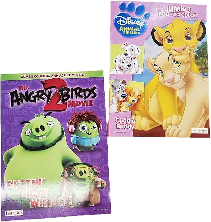 Bundle of 16 Coloring Books Kids Ages 4-8 Assortment Incl 16 Kids Activity plus Headband Books Include Games, Puzzles, Mazes, and Stickers (No Duplicates), Multicolored