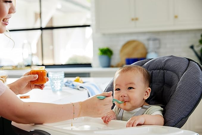 NUK Rest Easy Baby Spoons