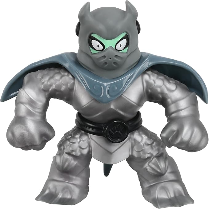 Heroes of Goo Jit Zu Deep Goo Sea Mantara Hero Pack. Super Mushy, Goo Filled Toy. with Water Blast Attack Feature. Stretch Him 3 Times His Size!