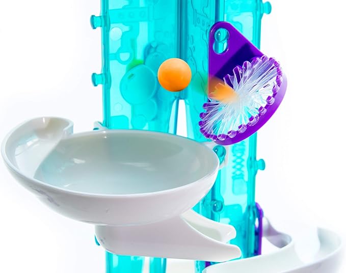 Thames & Kosmos Gumball Machine Maker Lab - Super Stunts and Tricks - 2 Languages