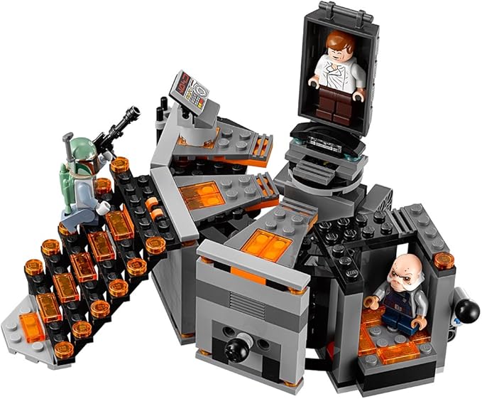 LEGO Star Wars Carbon-Freezing Chamber 75137 Star Wars Toy