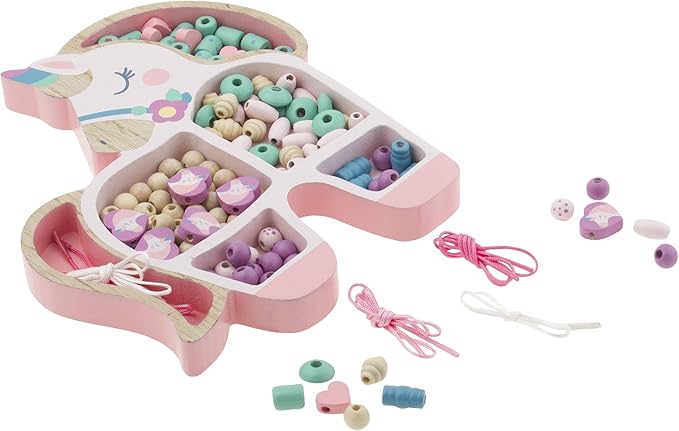 Stephen Joseph Bead Boutique, Unicorn Small