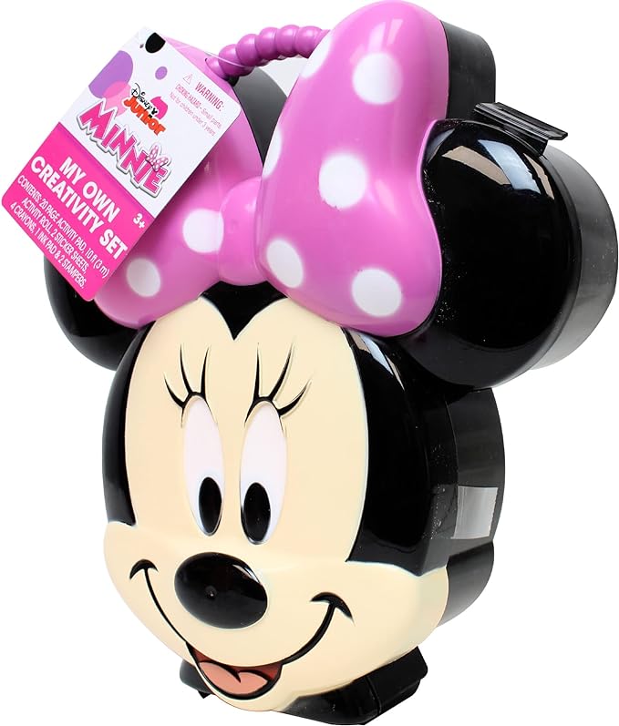Tara Toys Minnie My Own Creativity Set
