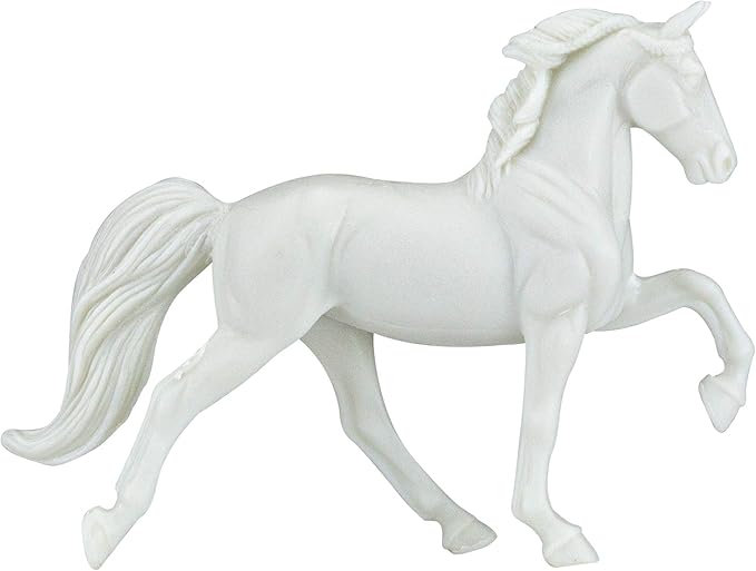 Breyer Horses Stablemates Horse Crazy Colorful Breed Paint Set | 5 Piece Set | 1:32 Scale | Model #4234