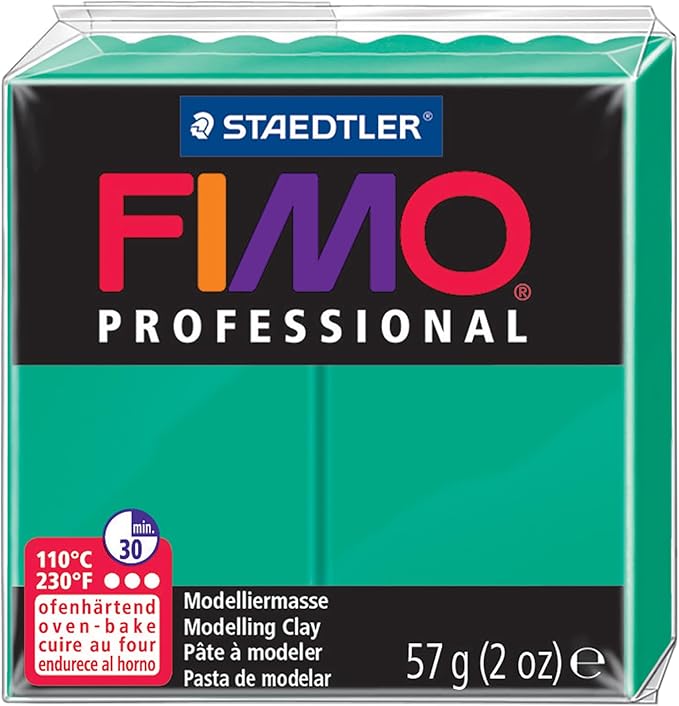 Staedtler 8005-500LU03 Clay, 2 oz, Green