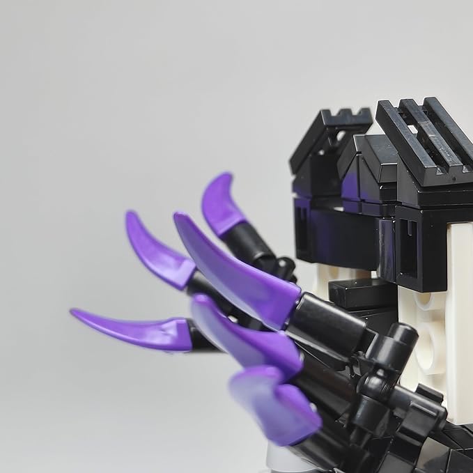 Skibid Toilet Building Block Set, Mini Titan TV Man Skibid Building Brick for Adults Fans 164PCS Blocks