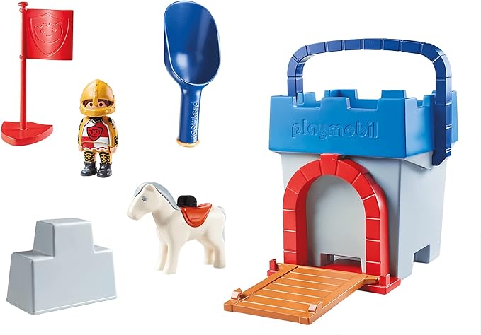 Playmobil Knight's Castle Sand Bucket
