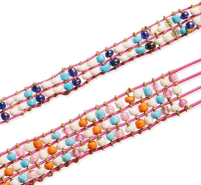 SES Creative 14745 - Diamond Bracelets