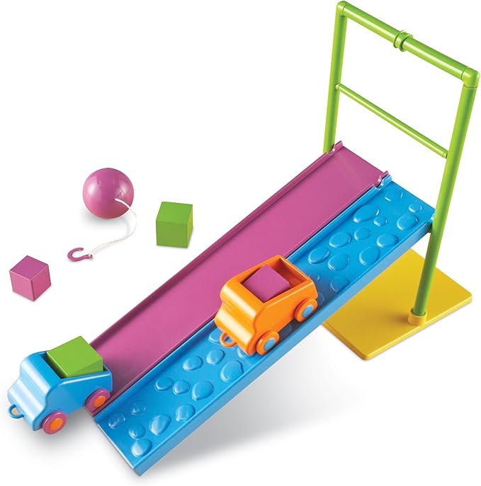 Learning Resources STEM Classroom Bundle, 4 unique activity sets, Ages 5+