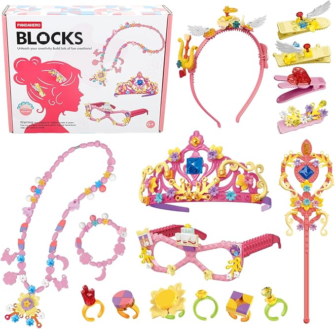 Building Sets for Girls, BB-01