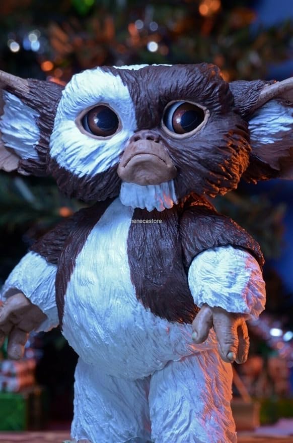 Gremlins - 7" Scale Action Figure - Ultimate Gizmo - NECA
