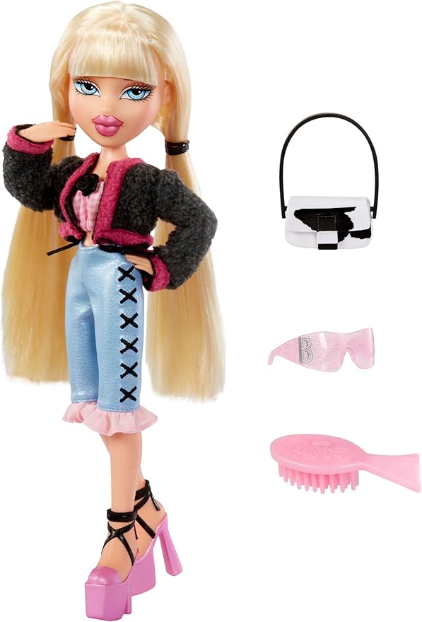 Bratz Goin’ Out! Cloe Fashion Doll with Accessories
