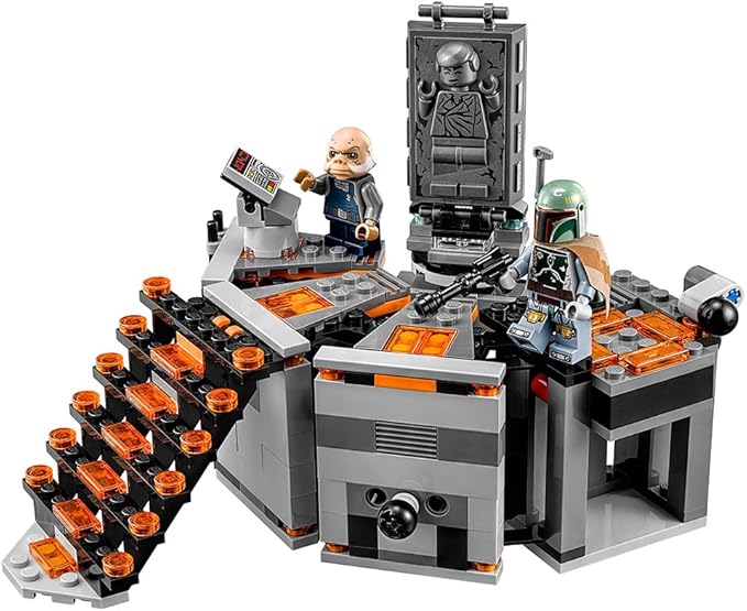 LEGO Star Wars Carbon-Freezing Chamber 75137 Star Wars Toy