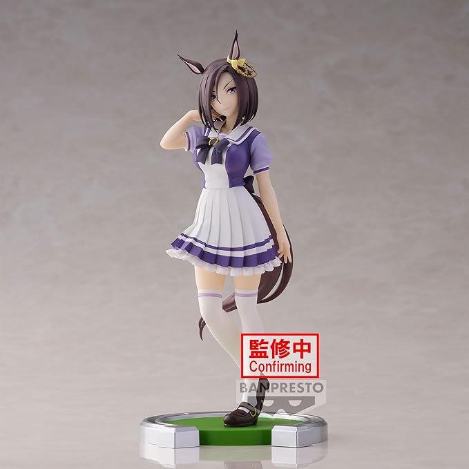 Banpresto - Umamusume: Pretty Derby - Air Groove, Bandai Spirits Figure