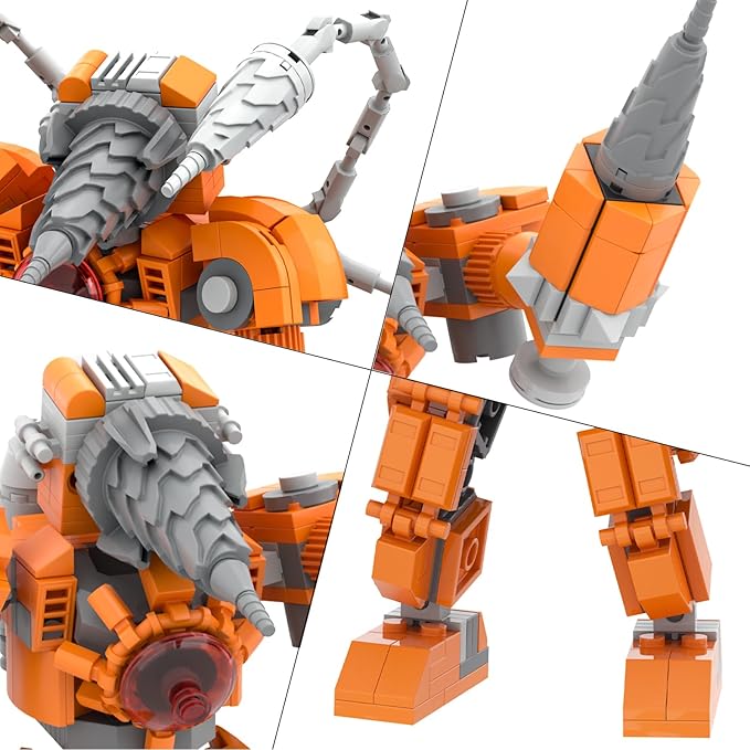 Toilet Building Blocks Toys,TV Toys Building Blocks Imaginative Construction Playset Blocks Action Figure,Birthday Gifts Building Blocks for Adults Children 427PCS