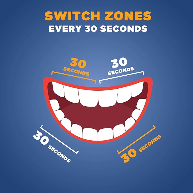 Arm & Hammer Kid’s Spinbrush Spiderman Powered Toothbrush, 1 count