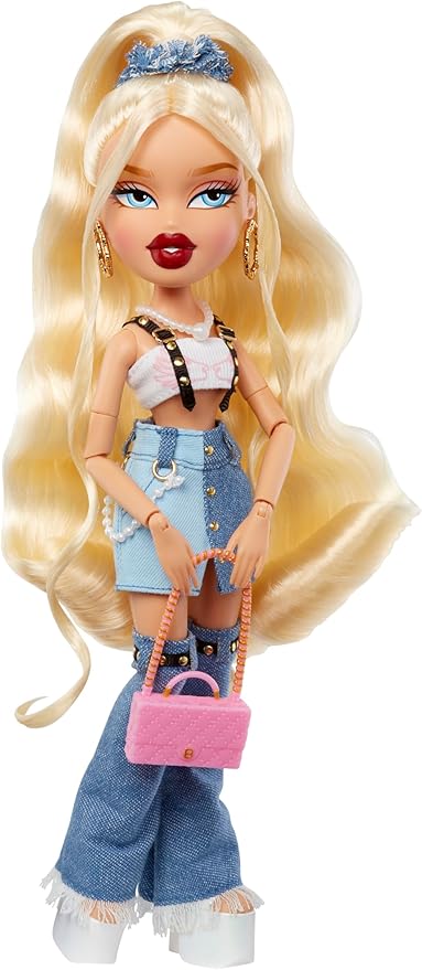 Bratz Alwayz Cloe Fashion Doll with 10 Accessories and Poster