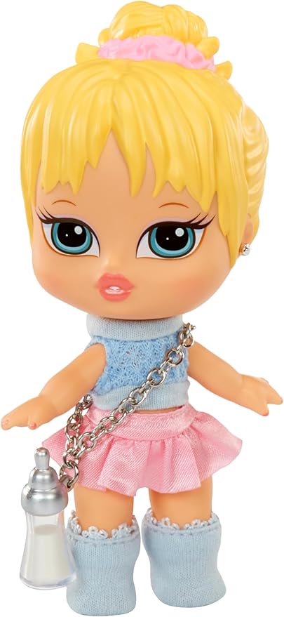 Bratz Babyz Runwayz Cloe Collectible Fashion Doll with Real Fashions