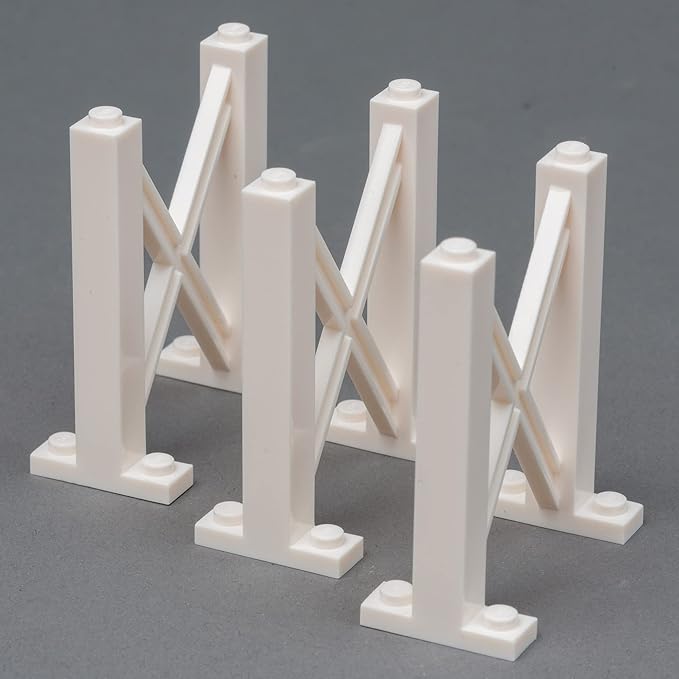 Cyclone - 900+ Pieces, Building Brick Set, Gravity Powered Roller Coaster Model, Promotes STEM Learning