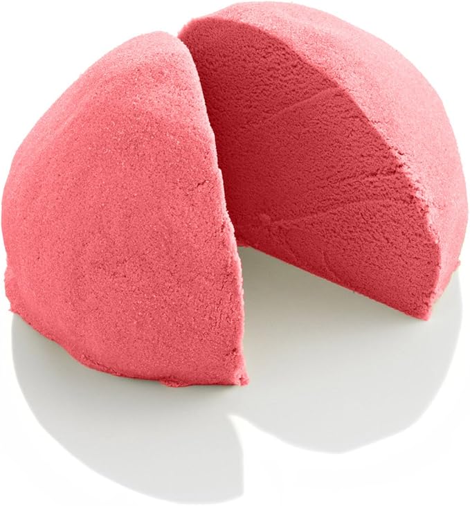 Red 2 Pound Refill Pack - Moldable Indoor Play Sand in Resealable Bag