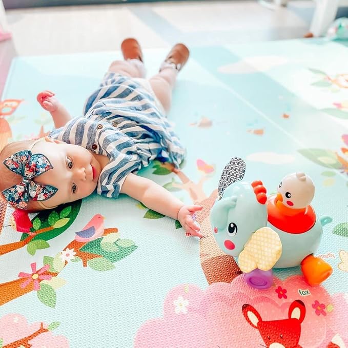 Smart Steps Ele-Fun Talk and Play 6 - 9 months STEM Baby Toy