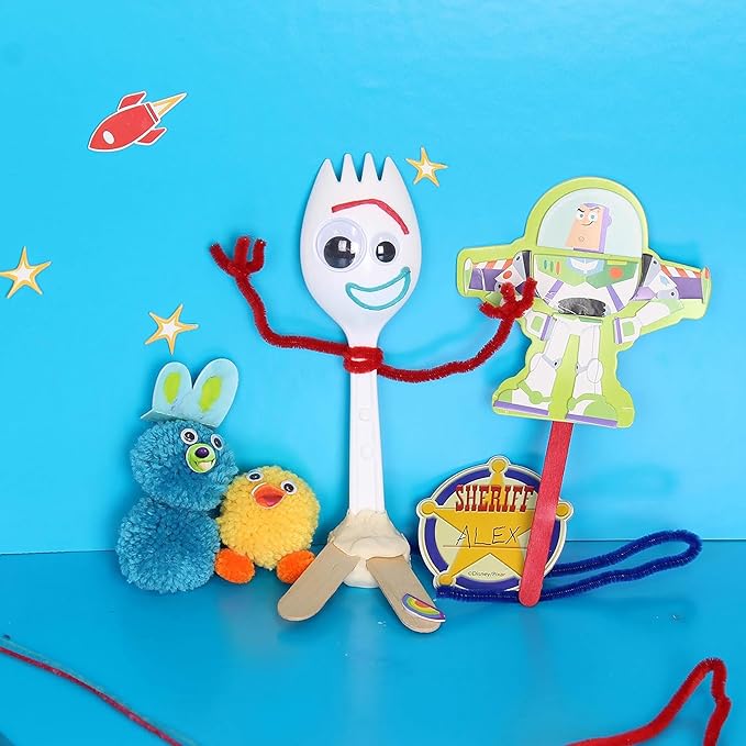 Disney Toy Story 4 Forky Creativity Set (12810)