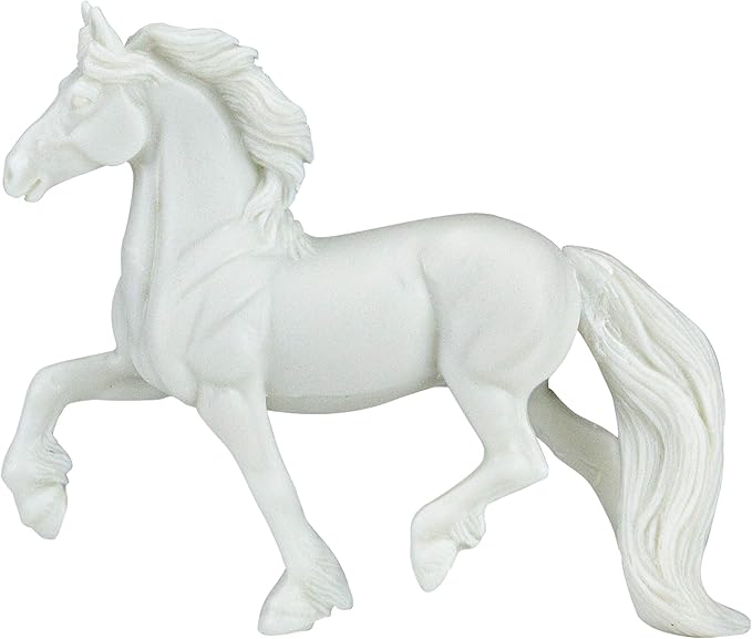 Breyer Horses Stablemates Horse Crazy Colorful Breed Paint Set | 5 Piece Set | 1:32 Scale | Model #4234