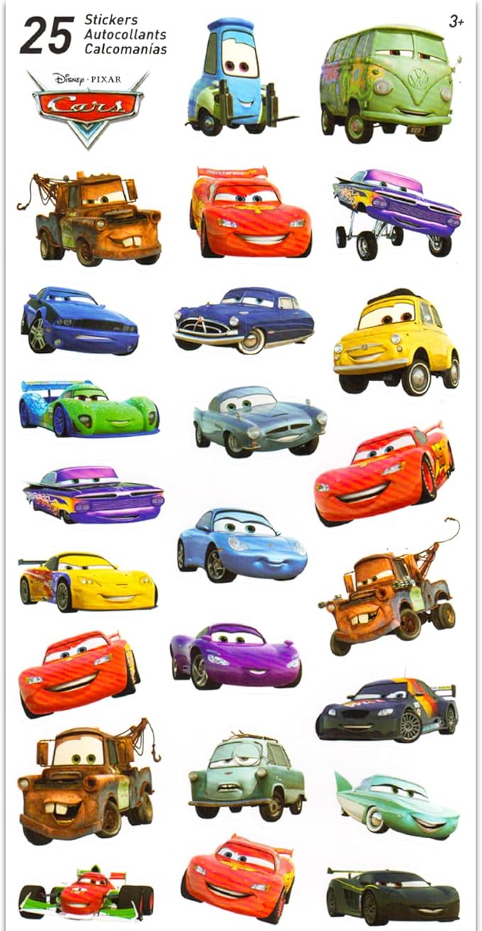 Disney Cars, Transformers, Hot Wheels Magic Ink Coloring Book Set Kids Toddlers - Bundle with 3 Imagine Ink Coloring Books with Invisible Ink Pens, Cars Temporary Tattoos and Cars Stickers