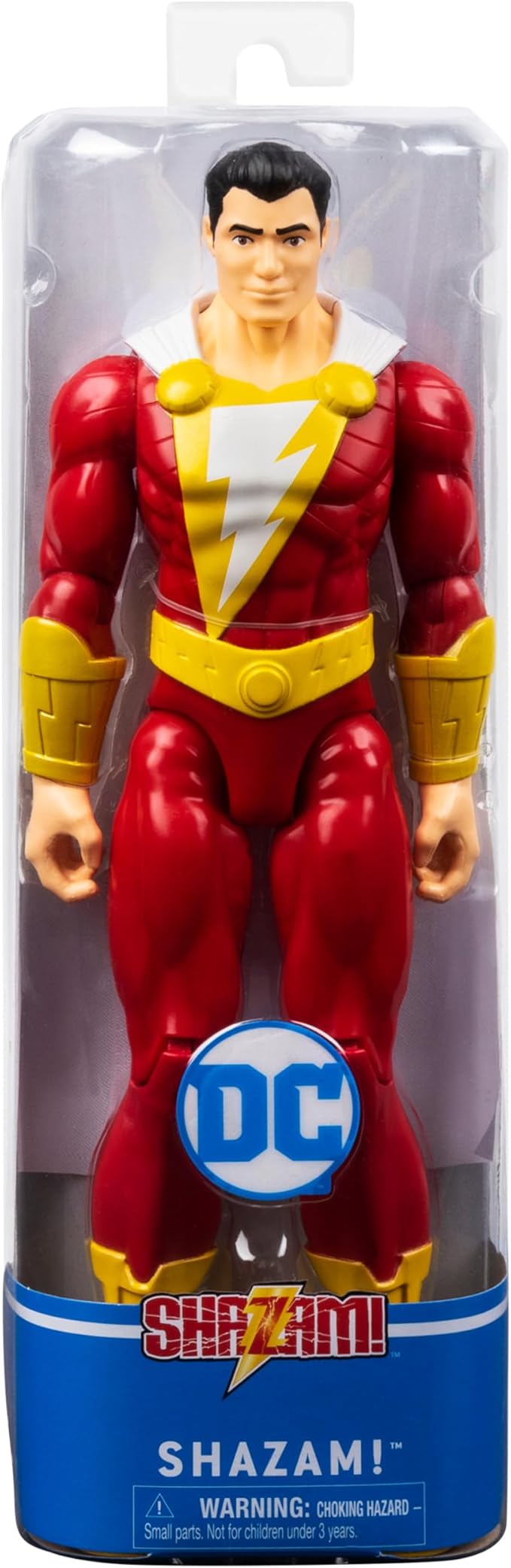 DC Comics, 12-Inch SHAZAM! Action Figure