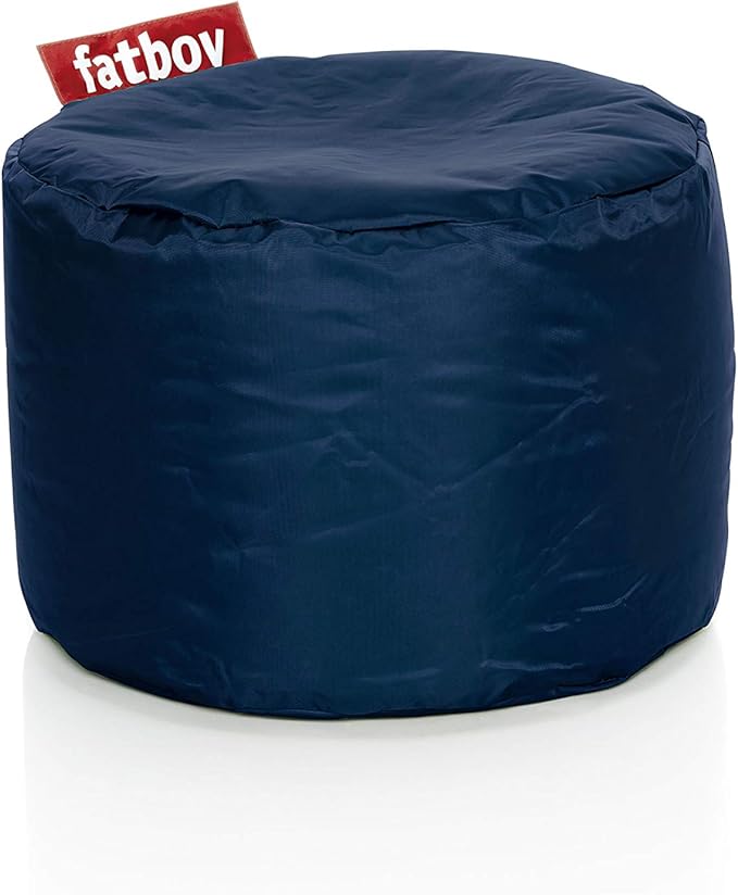 Fatboy Point Ottoman, Blue