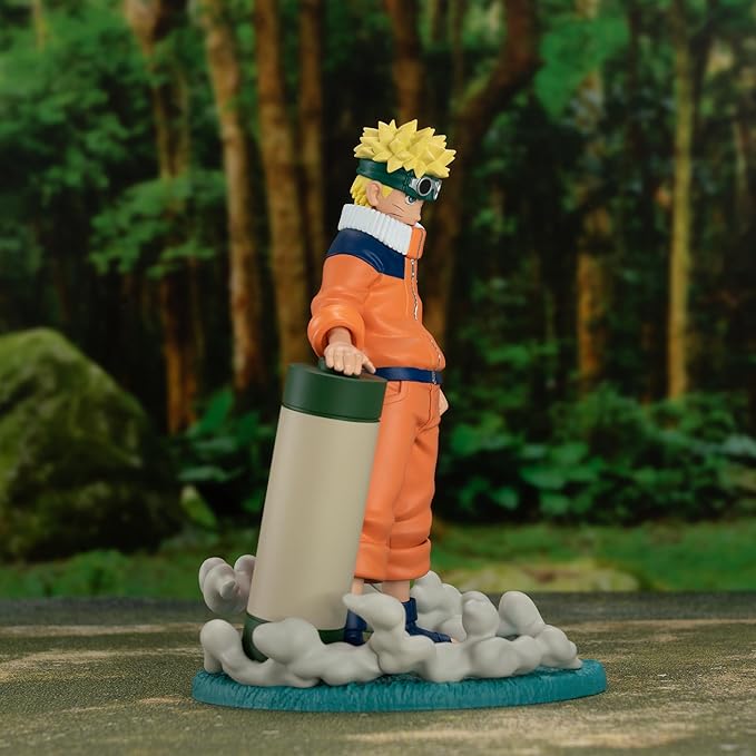 Banpresto - Naruto - Uzumaki Naruto, Bandai Spirits Memorable Saga Figure