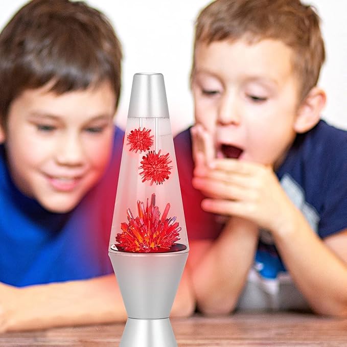 Schylling Lava Labs Magic Crystal Kit