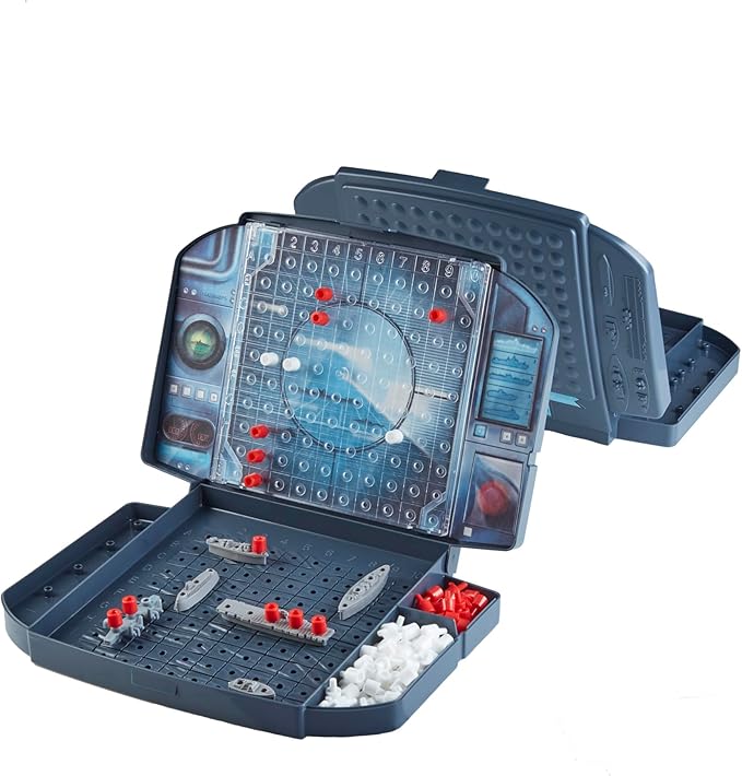 Hasbro Gaming Battleship with Planes | 2-Player Strategy Board Games for Kids | Easter Gifts for Boys & Girls | Ages 7+ (Amazon Exclusive)