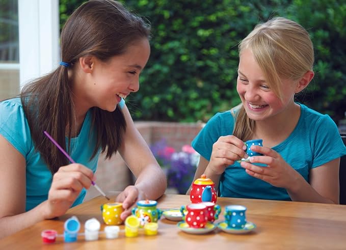 4M 405543 STEAM Powered Create Magical Jumbo Kit | Garden Decorations | Kids Ages 8+ | STEM Activity