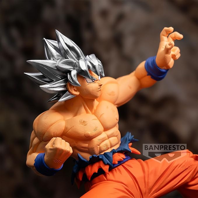 Banpresto - Dragon Ball Super - Ultra Instinct Goku (Special XX), Bandai Spirits Blood of Saiyans Figure