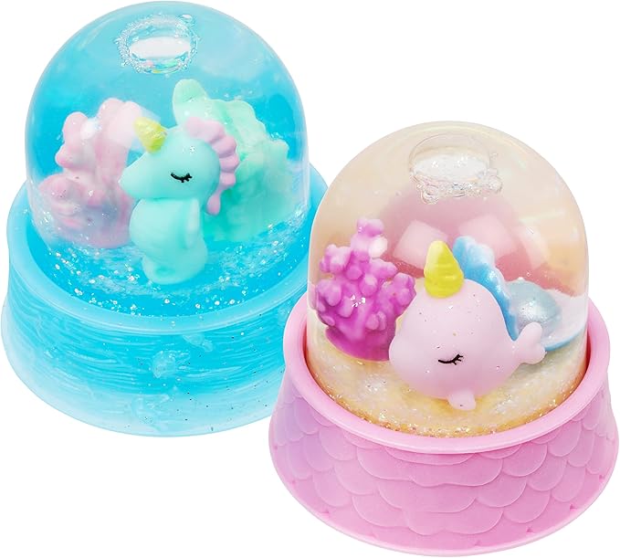 REAL LITTLES - Mini Craft Box - Collect 6 Different Projects to Make with Micro Working Accessories Inside! Styles May Vary and Each Craft Sold Separately, Small, Multicolor, 1 Pack