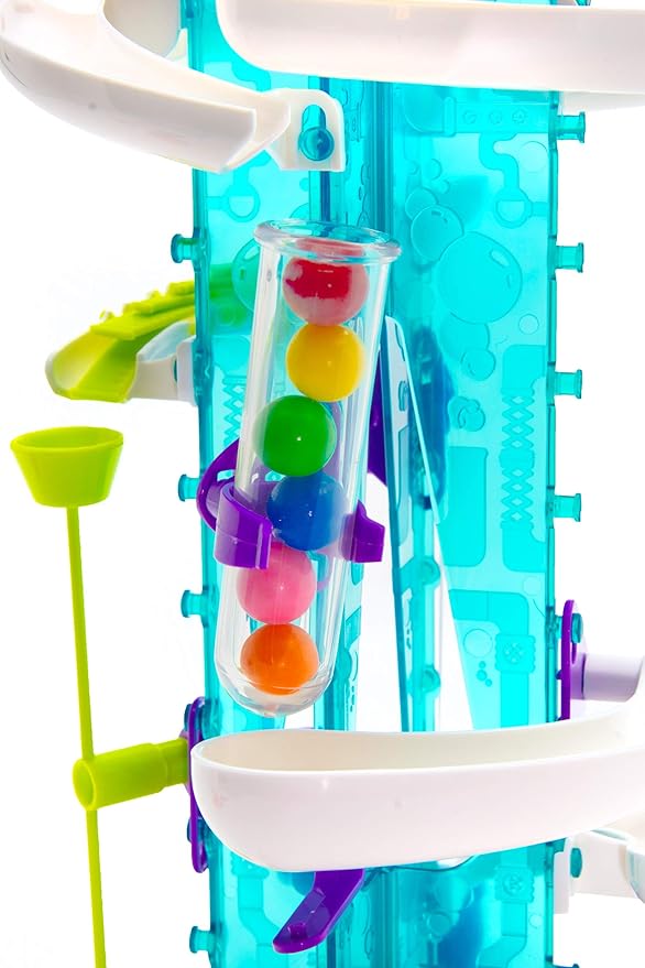 Thames & Kosmos Gumball Machine Maker Lab - Super Stunts and Tricks - 2 Languages