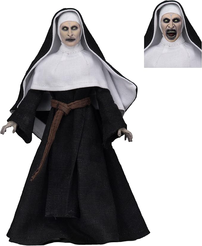 The Nun Valak - 8" Clothed Action Figure - NECA