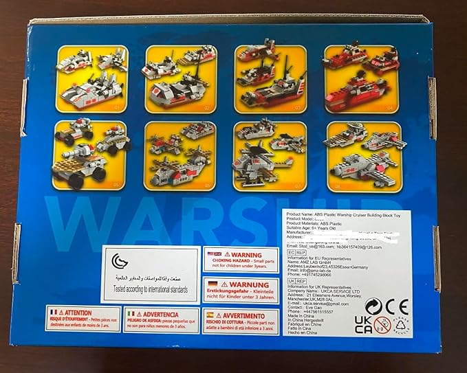 Sitodier STEM Building Set Toy | 811pcs Construction 25 in 1 Cruiser Ocean Ship Building Toy for 6 Years Up Boys | 25 Models Engineering Building Bricks Kit for Kids Ages 6 7 8 9 10 11 12 Years Old