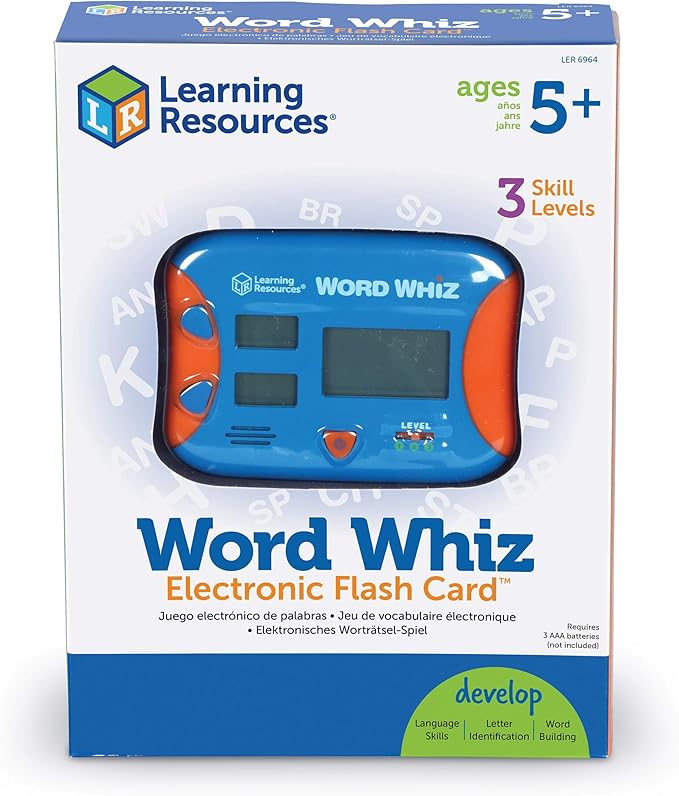 Build as many 3, 4, and 5 letter words as you can in 60 seconds