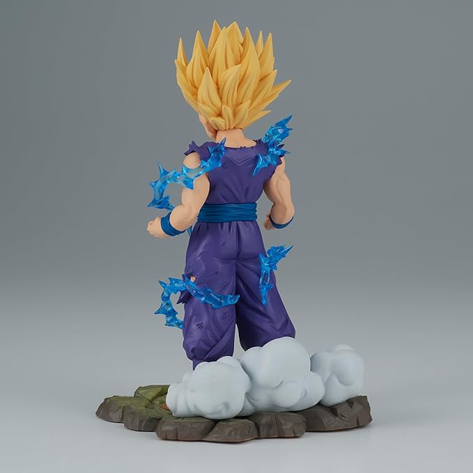 Banpresto - Dragon Ball Z - Son Gohan vol. 10, Bandai Spirits History Box Figure