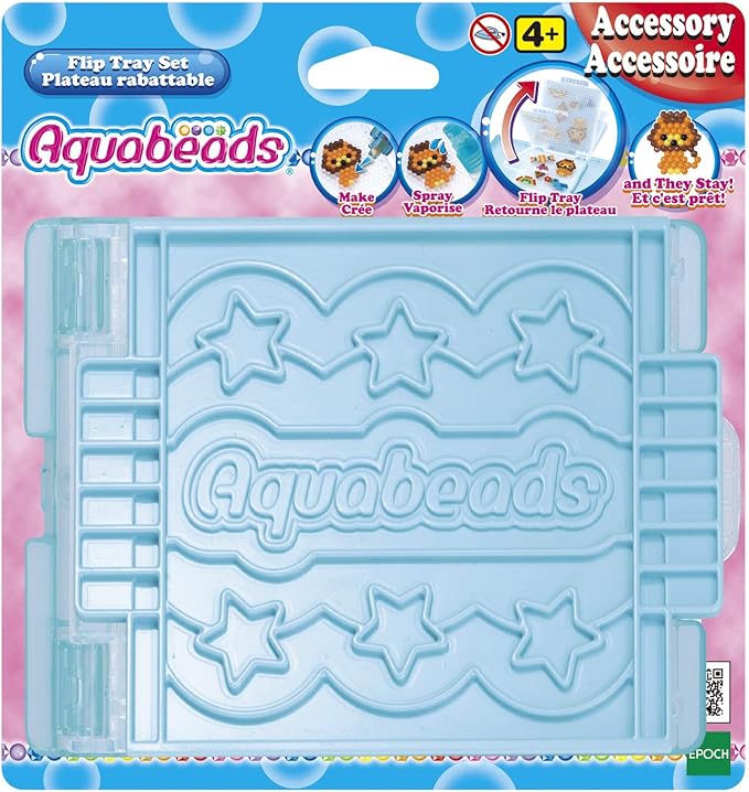 Aquabeads Flip Tray Set (AB31332)