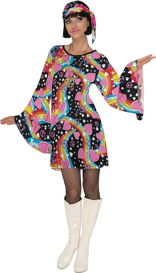 Rubies womens Go-go Girl Costume