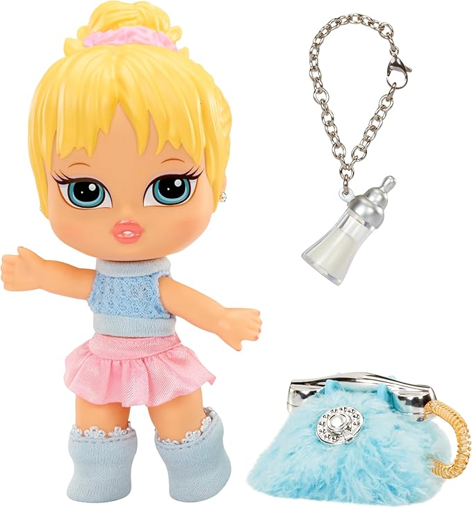 Bratz Babyz Runwayz Cloe Collectible Fashion Doll with Real Fashions