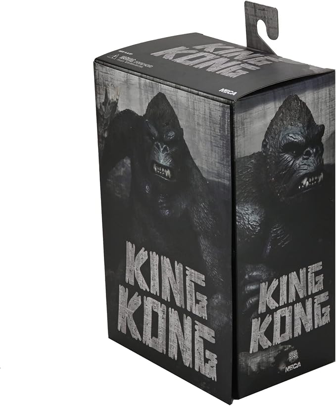 NECA King Kong: Skull Island Ultimate 7" Action Figure