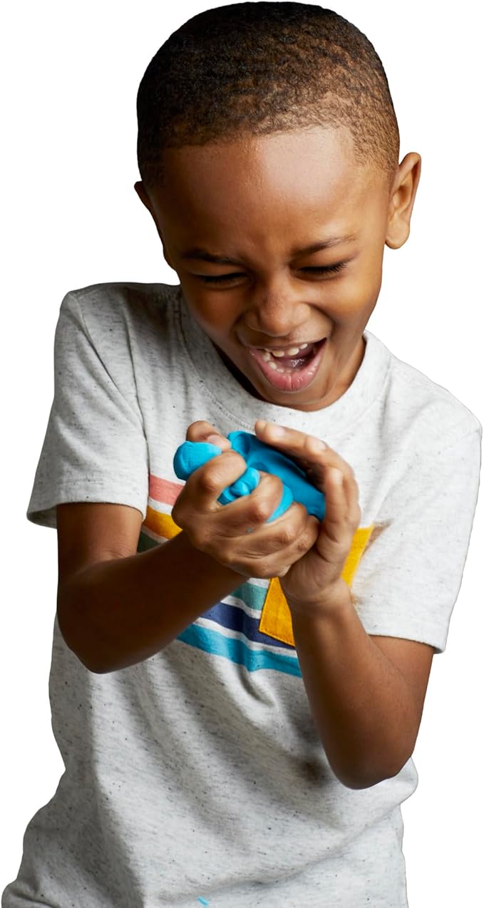 Play-Doh Jewel Colors Bulk 12-Pack of 4-Ounce Cans, Easter Basket Stuffers for Girls & Boys, Party Favors, Kids Arts & Crafts, Preschool Toys, Ages 2+