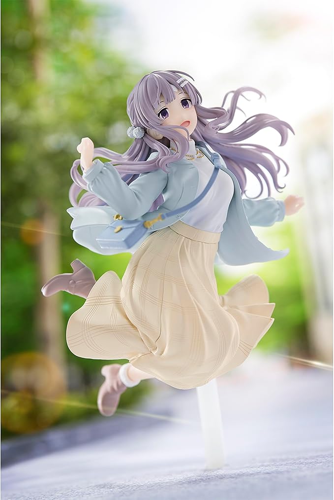 Banpresto - The Idolm@Ster Shiny Colors - Kiriko Yukoku, Bandai Spirits Emotional Lens Figure