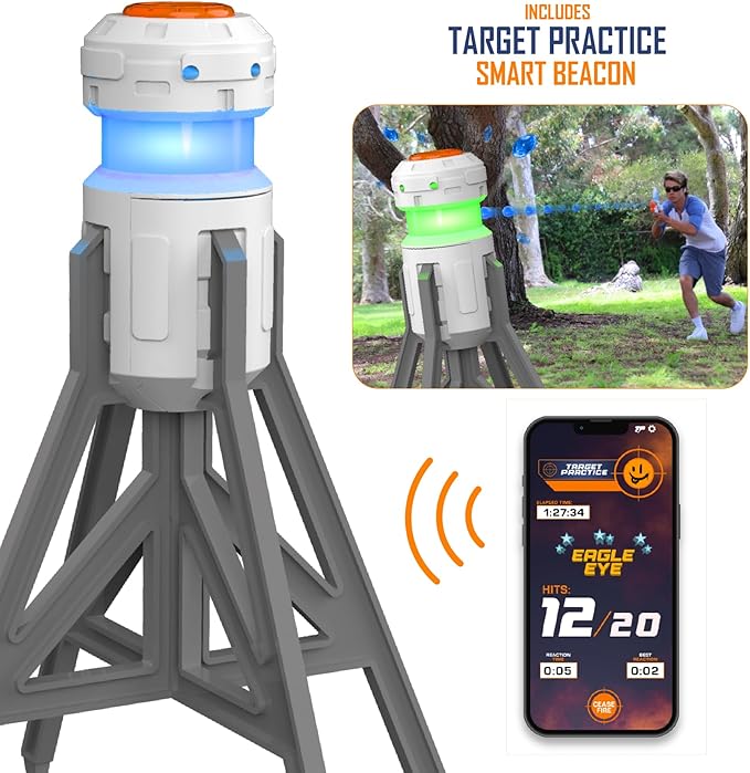 Faction Sentinel Turret Gel Bead Blaster
